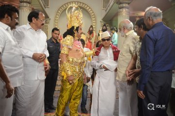 NTR Biopic Movie Opening Stills